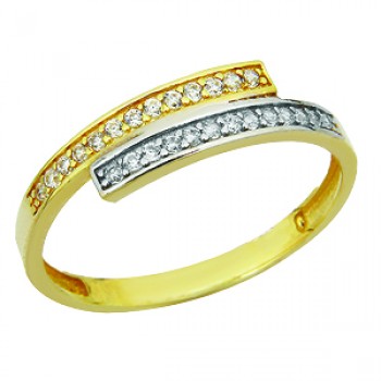 Gold Ring 10kt, 